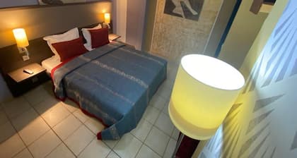 Complexe hotelier Marie Louise
