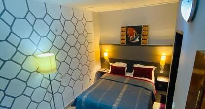 Complexe hotelier Marie Louise