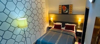 Complexe hotelier Marie Louise