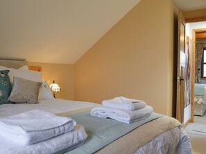 2 Schlafzimmer, kostenloses WLAN, Bettwäsche