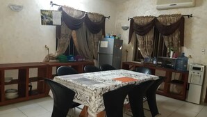 Unclassified image, 5 of 10, button - Résidences ifè - Appart 3 chambres (Cotonou)