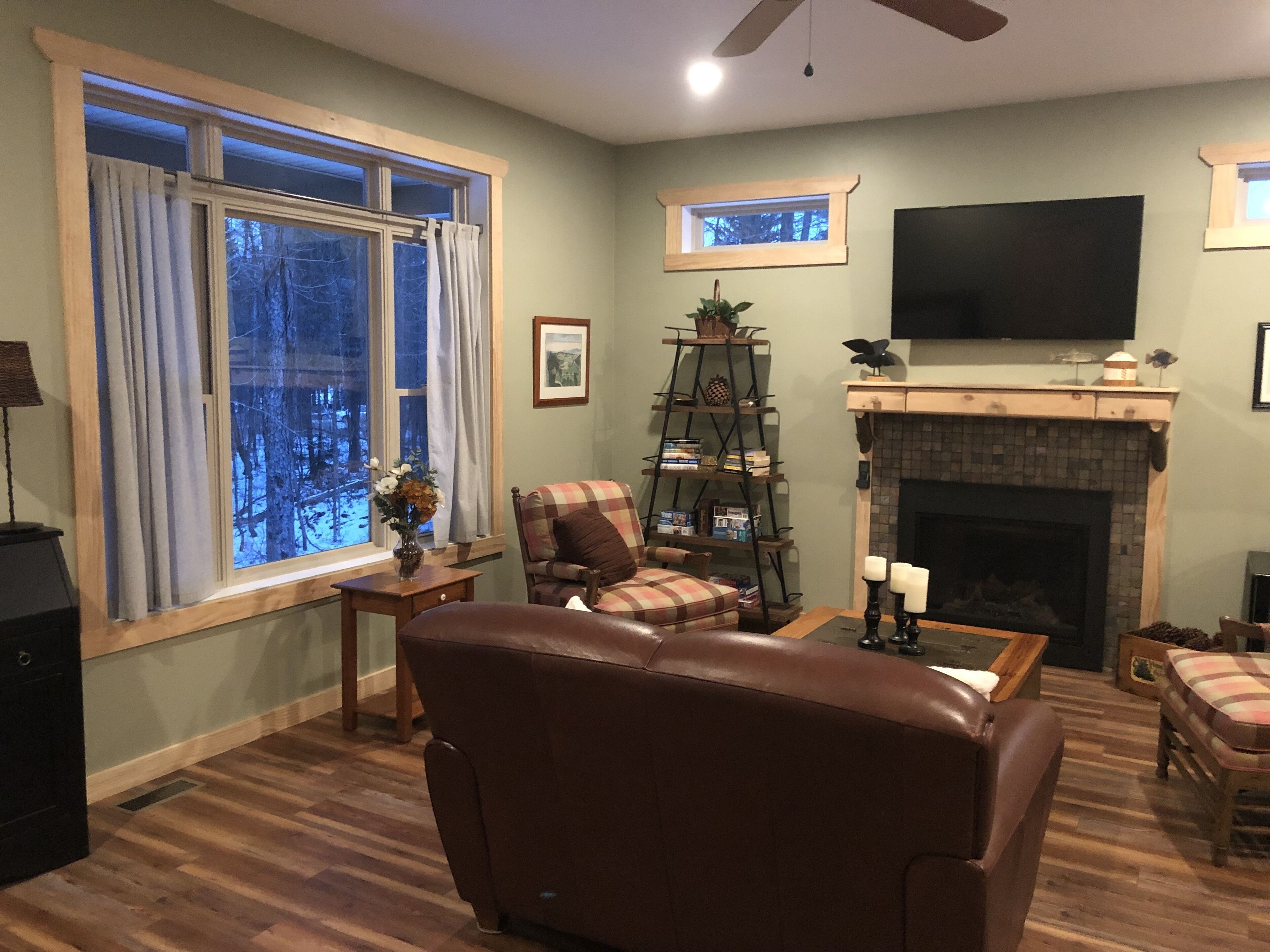 Naples Valley Getaway-private Home With Hot Tub. - Naples, NY