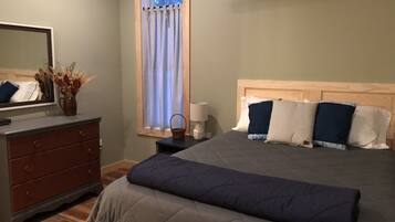 2 chambres, Wi-Fi gratuit, draps fournis