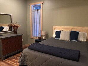 2 dormitorios, wifi gratis, ropa de cama