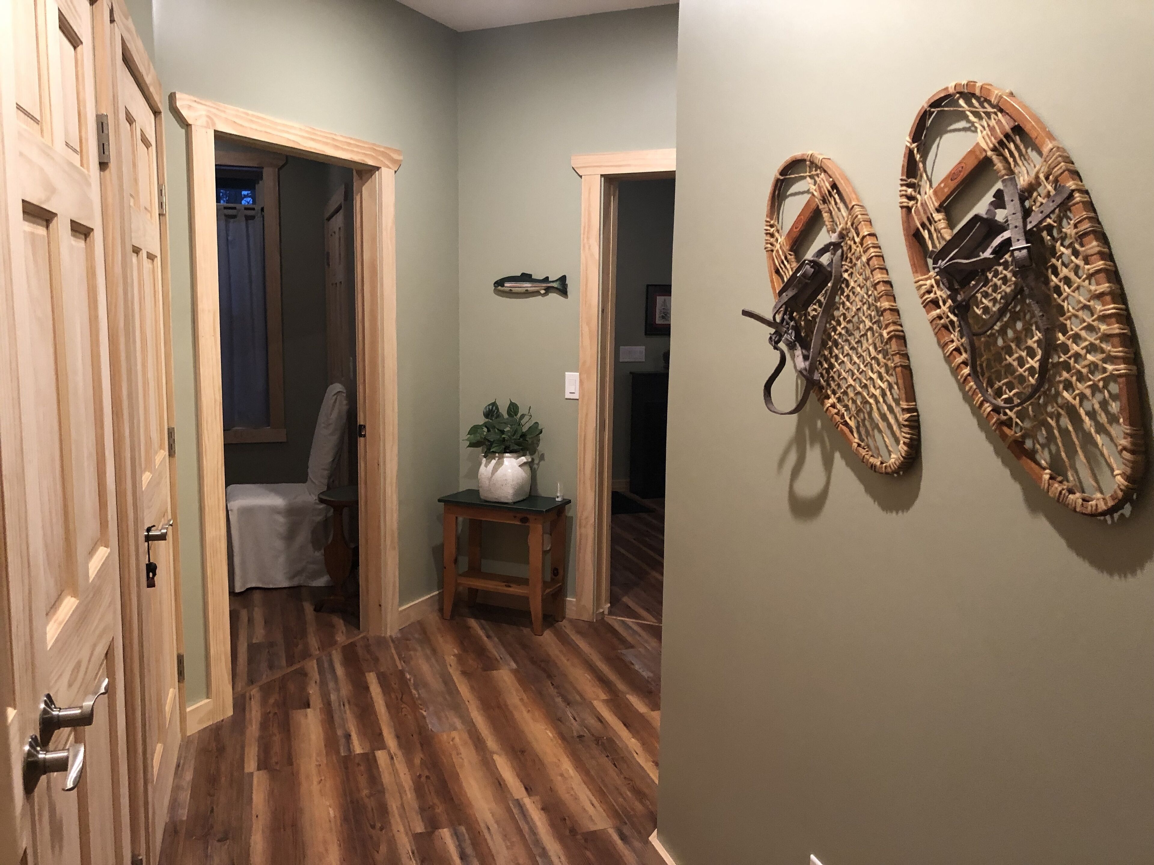 2 Schlafzimmer, kostenloses WLAN, Bettwäsche