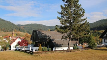 Luxury-Haus, eigenes Bad | Außenbereich