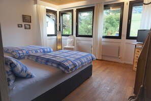 Luksustalo, oma kylpyhuone | 4 makuuhuonetta