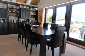 Luxury House, Private Bathroom | Food and drink