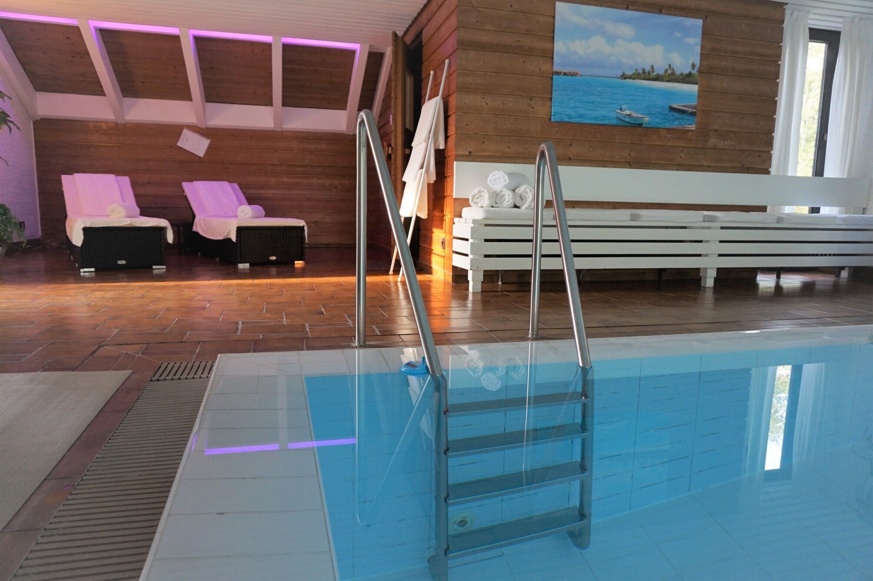 Luxury-Haus, eigenes Bad | Außenpool