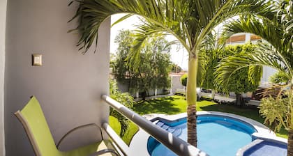 Collection O Hotel Mango,Six Flags Hurricane Harbor Oaxtepec