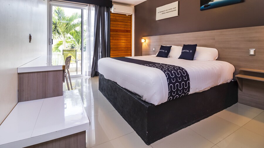 Collection O Hotel Mango,Six Flags Hurricane Harbor Oaxtepec