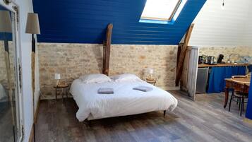 Suite | 2 chambres, décoration personnalisée, ameublement personnalisé