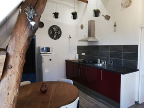 Private kitchen - Le Puits de Garival (Tour-de-Faure)