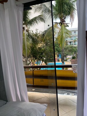 스탠다드 더블룸 또는 트윈룸 | 각각 다른 스타일의 인테리어, 무료 WiFi, 침대 시트