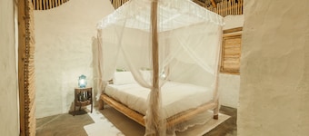 A cabin for nature lovers