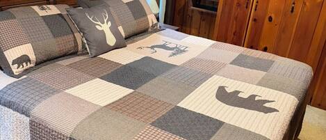 2 slaapkamers, gratis wifi, beddengoed