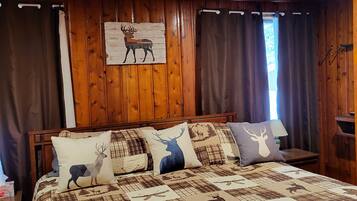 2 Schlafzimmer, kostenloses WLAN, Bettwäsche