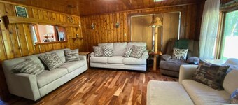 Gemütliche Hütte in der Nähe von Wanderwegen!