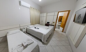 Habitación estándar | Escritorio y wifi gratis 