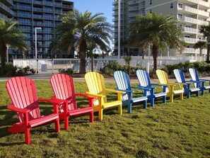 Indoor pool, outdoor pool - Seaside Beach & Racquet 3505 (Orange Beach)