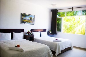 Dobbeltværelse | Sengetøj