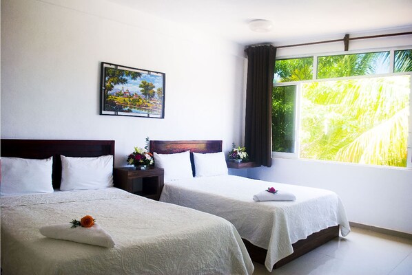 Quarto casal | Roupa de cama