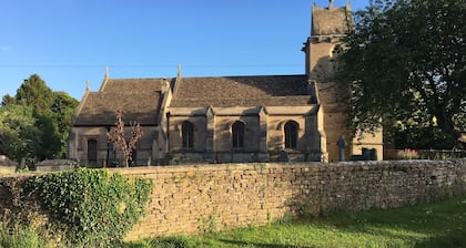 A stylish Barn conversion with the perfect mix of industrial and country styling
