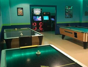 Sala de juegos