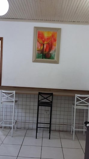 Interior - Hotel Goll (Limeira)