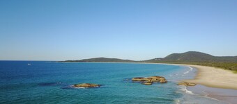 Escape to a Coastal Hideaway
