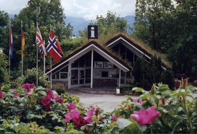 Holiday home on the Hardangerfjord - (Nesvika 3)