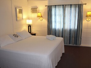 Quarto standard, 1 cama de casal | Wi-Fi de cortesia