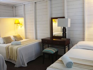 Family Room, Multiple Beds | Free WiFi - Hostal Corotu (Rio Hato)