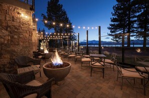 Outdoor dining - New Year special (South Lake Tahoe)