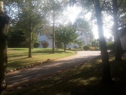 Comfortable apartment on the Baltic Sea for 2 people for rent all year round