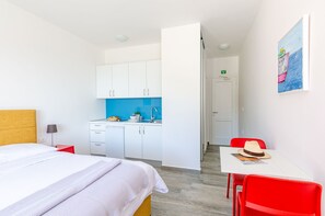 Wifi y ropa de cama 