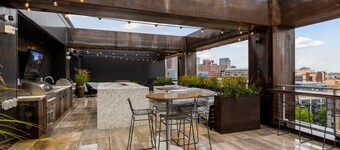 MINNeSTAY* Sable 206 - Alcove | North Loop | Target Center