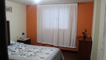 1 habitación y wifi