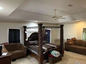 4 makuuhuonetta, Wi-Fi