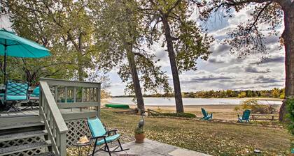 Lakefront Fort Collins Townhome, Only 3 Mi to CSU!