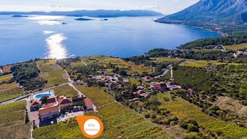 Vista aérea