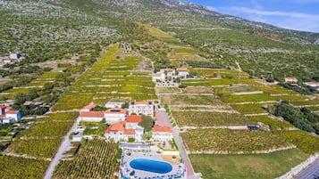 Vista aérea
