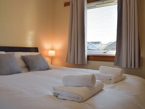2 habitaciones, wifi gratis y ropa de cama