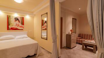 1 Schlafzimmer, WLAN, Bettwäsche