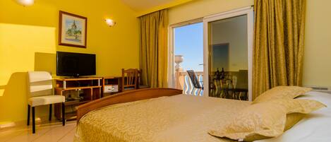 2 chambres, Wi-Fi gratuit, draps fournis