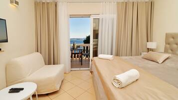 2 slaapkamers, internet, beddengoed