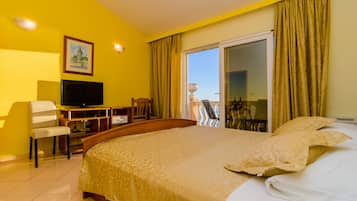 2 chambres, Wi-Fi gratuit, draps fournis