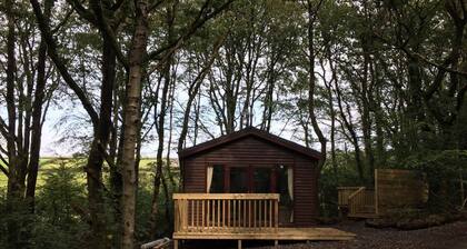 Woodland View Hot Tub