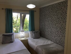 Chalet, 2 Schlafzimmer