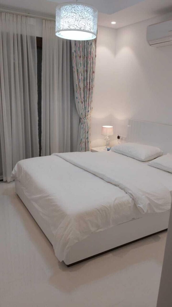 1 Schlafzimmer, WLAN